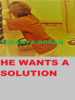 He Wants a Solution