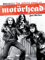 Overkill: The Untold Story of Motörhead