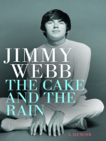 Jimmy Webb: The Cake and the Rain