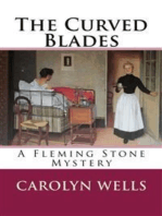 The Curved Blades: A Fleming Stone Mystery