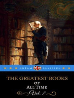 The Greatest Books of All Time Vol. 7 (Dream Classics)