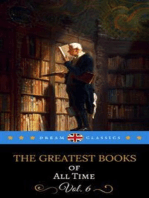 The Greatest Books of All Time Vol. 6 (Dream Classics)
