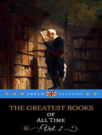The Greatest Books of All Time Vol. 2 (Dream Classics)