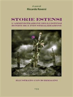 Storie estensi: L'amministrazione degli Estensi. Bonifiche e industrializzazione