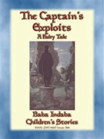 THE CAPTAIN'S EXPLOITS - An adventure of daring and wits: Baba Indaba’s Children's Stories - Issue 388