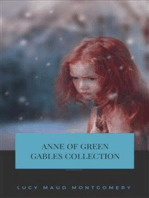 Anne of Green Gables Collection: Anne of Green Gables, Anne of the Island, and More Anne Shirley Books (Gables Classics)