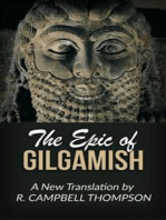 The Epic of Gilgamish