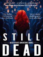 Still Dead: An Afterlife Adventures Novel, #4