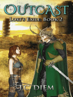 Outcast: Loki's Exile, #2