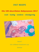 Die 100 skurrilsten Babynamen 2017: Bremen