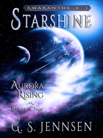 Starshine (Aurora Rising Book One): Amaranthe, #1