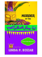 Murder at the Mardi Gras