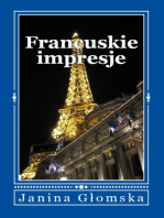 Francuskie impresje