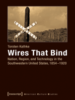 Wires That Bind: Nation, Region, and Technology in the Southwestern United States, 1854-1920