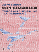 9/11 erzählen: Terror als Diskurs- und Textphänomen