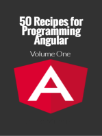 50 Recipes for Programming Angular
