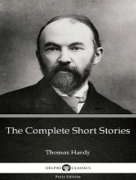 The Complete Short Stories by Thomas Hardy (Illustrated)
