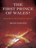 The First Prince of Wales?: Bleddyn ap Cynfyn, 1063-75