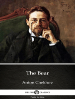 The Bear by Anton Chekhov (Illustrated)