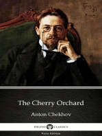 The Cherry Orchard by Anton Chekhov (Illustrated)
