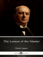 The Lesson of the Master by Henry James (Illustrated)