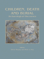 Children, Death and Burial: Archaeological Discourses