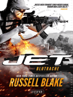 BLUTRACHE (JET 3): Thriller