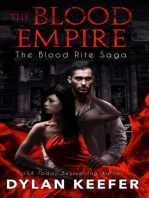 The Blood Empire: The Blood Rite Saga, #0