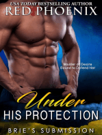 Under His Protection (Brie's Submission, #14)