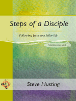 Steps of a Disciple