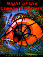Night of the Creepy Crawlers