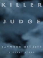 Killer Judge: A Short Story