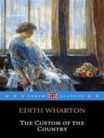 The Custom of the Country (Dream Classics)