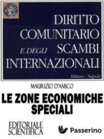 Le Zone Economiche Speciali: Una straordinaria opportunità per il rilancio dell'economia in Italia