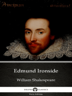 Edmund Ironside by William Shakespeare - Apocryphal (Illustrated)