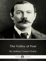 The Valley of Fear by Sir Arthur Conan Doyle (Illustrated)