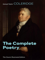 The Complete Poetry (The Classic Illustrated Edition)