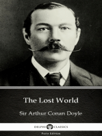 The Lost World by Sir Arthur Conan Doyle (Illustrated)