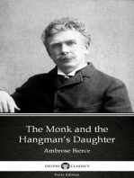 The Monk and the Hangman’s Daughter by Ambrose Bierce (Illustrated)