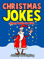 Christmas Jokes: Funny Jokes for Kids