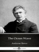 The Ocean Wave by Ambrose Bierce (Illustrated)