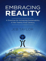 Embracing Reality: A Directive for Achieving Sustainability in the Twenty-First Century