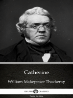 Catherine by William Makepeace Thackeray (Illustrated)