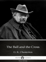 The Ball and the Cross by G. K. Chesterton (Illustrated)