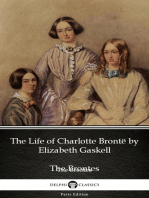 The Life of Charlotte Brontë by Elizabeth Gaskell (Illustrated)