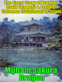 prophet actions islam solomon sulaiman dawud david story