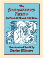 THE SHOEMAKERS APRON - 20 Czech and Slovak Childrens Stories: Twenty Illustrated Slavic Children's Stories