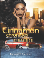 Cinnamon Chronicles Kiss In The Lace Or Song Of Cinnamon