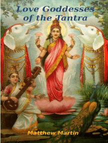 Love Goddesses of the Tantra by Matthew Martin - Ebook | Scribd