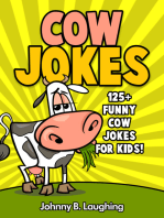 Cow Jokes: 125+ Funny Cow Jokes for Kids!